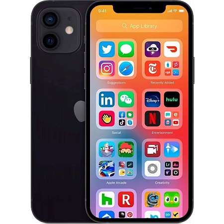 iPhone 12 128GB Black