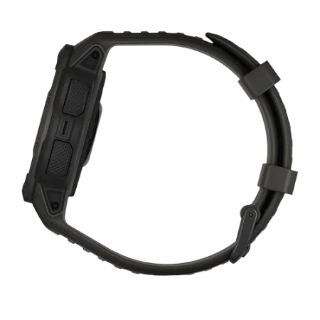 Garmin Instinct 2 Solar Graphite