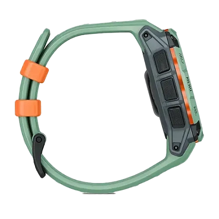 Garmin Instinct 3 – 45 mm, AMOLED Neotropic with Neotropic Band