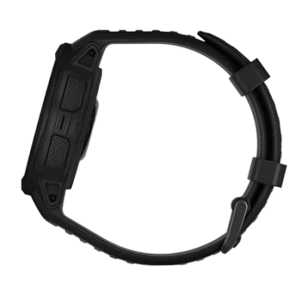 Garmin Instinct 2 Solar Tactical Edition Black