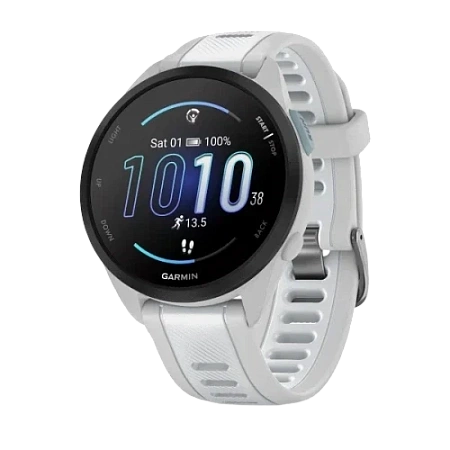 Garmin Forerunner 165 Mist grey Whitestone