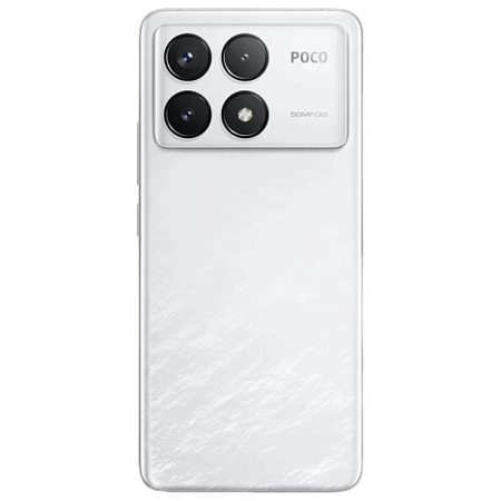 Poco F6 Pro 12/512GB White 