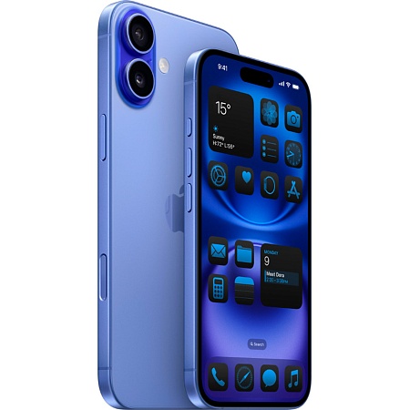 iPhone 16 256GB Ultramarine