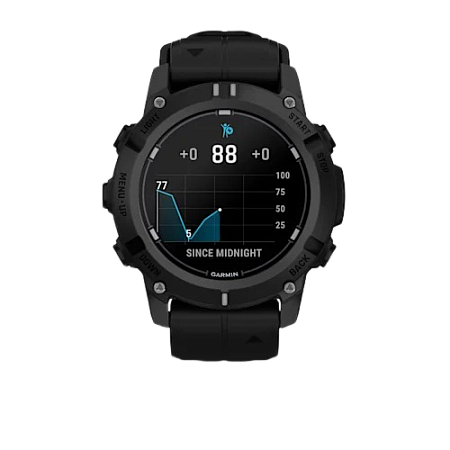 Garmin Descent G2 Black with Black Band
