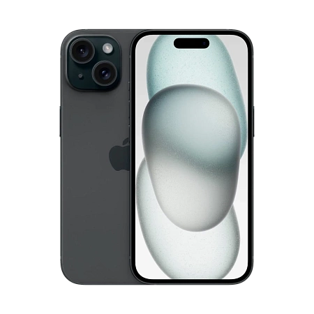 iPhone 15 128GB Black