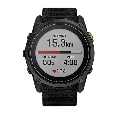Garmin Enduro 3 , Black