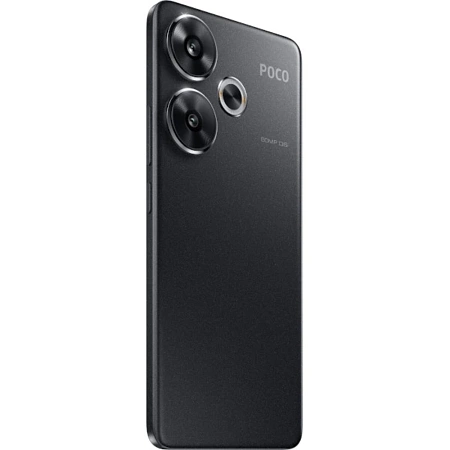 Poco F6 12/512GB Black 