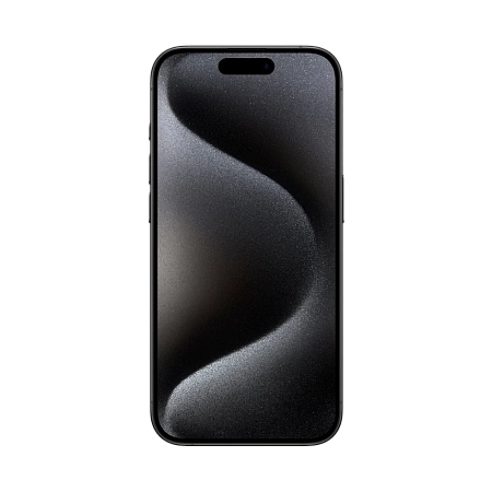 iPhone 15 Pro 128GB Black