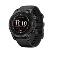 Garmin Epix Pro (Gen 2) Standard, Slate Grey with Black Band 47mm