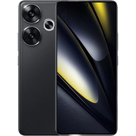 Poco F6 12/512GB Black 