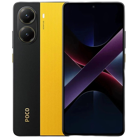 Poco X7 Pro 12/256GB Yellow 