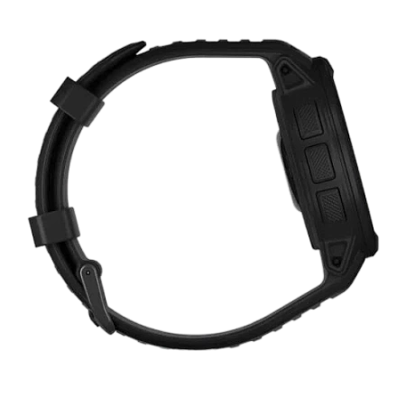 Garmin Instinct 2 Solar Tactical Edition Black