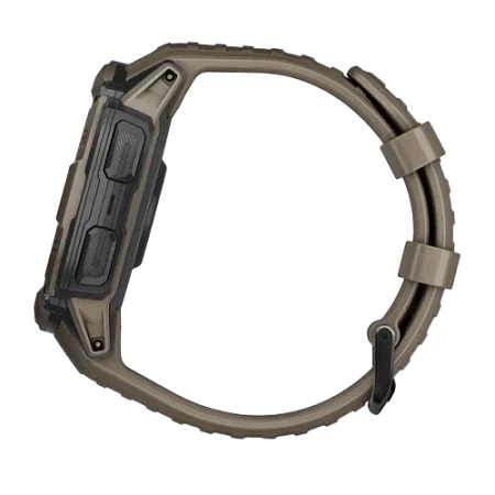 Garmin Instinct 2X Solar - Tactical Edition Coyote Tan