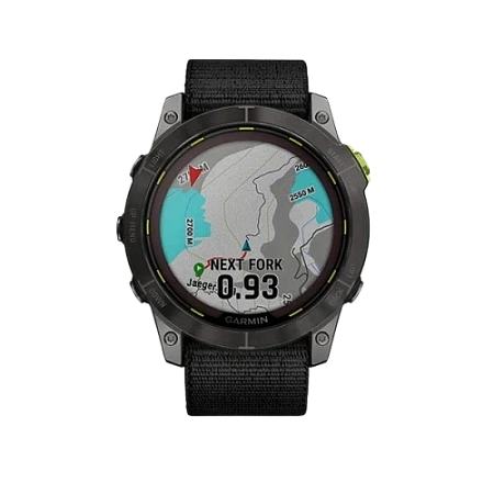 Garmin Enduro 2 , Black
