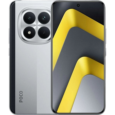 Poco M8 Pro 12/512GB Silver 