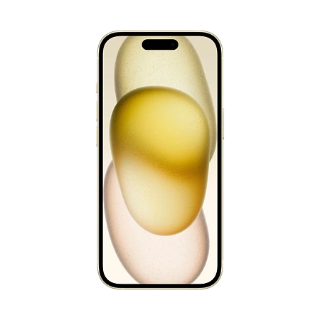 iPhone 15 256GB Yellow