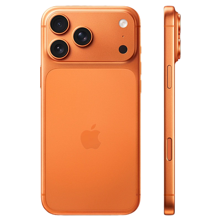 iPhone 17 Pro Max 2TB Orange E-sim
