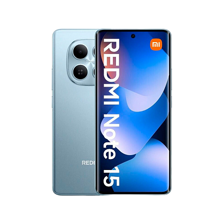 Redmi Note 15 8/256GB Blue 