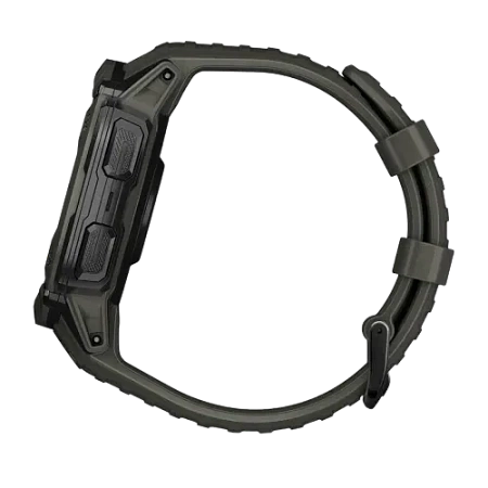Garmin Instinct 2x Solar Moss