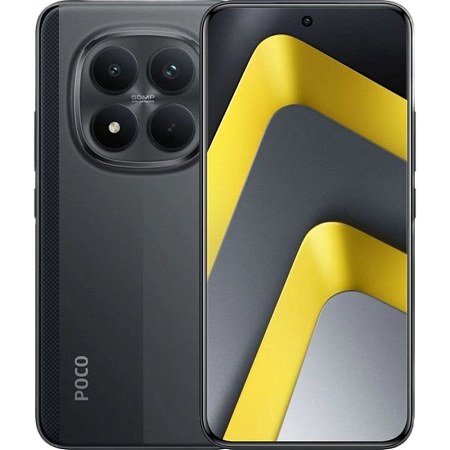 Poco M8 Pro 12/512GB Black 