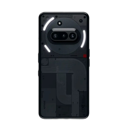 Nothing Phone 3a 12/256GB Black