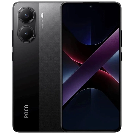 Poco X7 Pro 12/512GB Black 