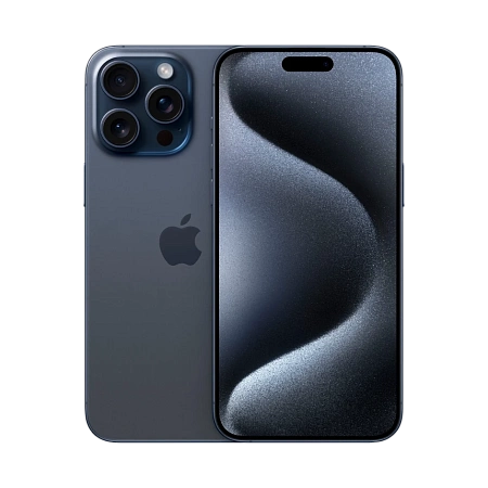 iPhone 15 Pro Max 512GB Blue