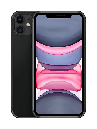 iPhone 11 128GB Black
