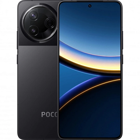 Poco F7 Pro 12/512GB Black 