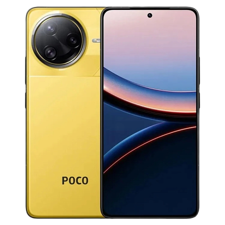 Poco F7 Ultra 12/256GB Yellow ru