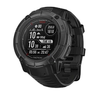 Garmin Instinct 2X Solar - Tactical Edition Black
