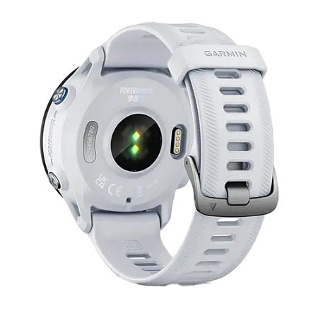 Garmin Forerunner 955 Whitestone