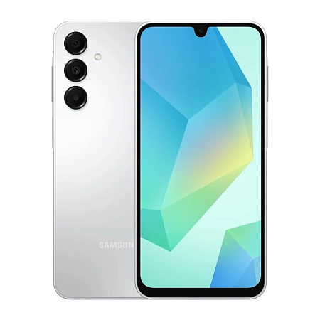 Samsung A16 4/128GB Gray