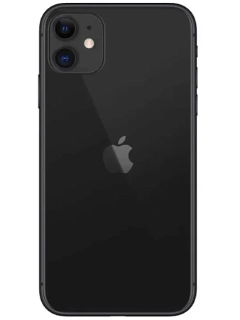 iPhone 11 128GB Black