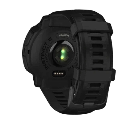 Garmin Instinct 2 Solar Tactical Edition Black