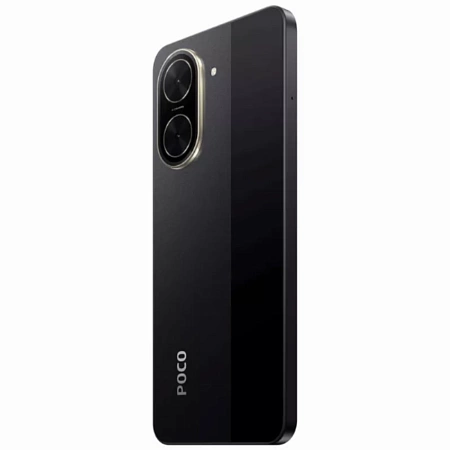 Poco C71 3/64GB Black 
