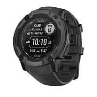 Garmin Instinct 2X Solar Graphite