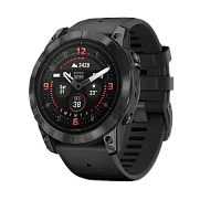 Garmin Epix™ Pro (Gen 2) – Sapphire Edition 51 mm Carbon Grey DLC Titanium with Black Band