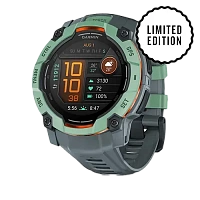 Garmin Instinct 3 – 50 mm, AMOLED Neotropic with Twilight Band