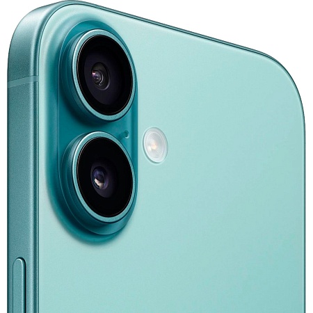 iPhone 16 256GB Teal