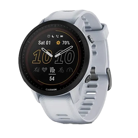 Garmin Forerunner 955 Solar Whitestone