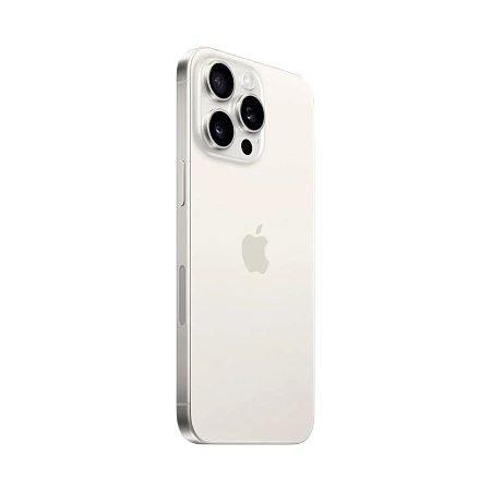 iPhone 15 Pro Max 512GB White