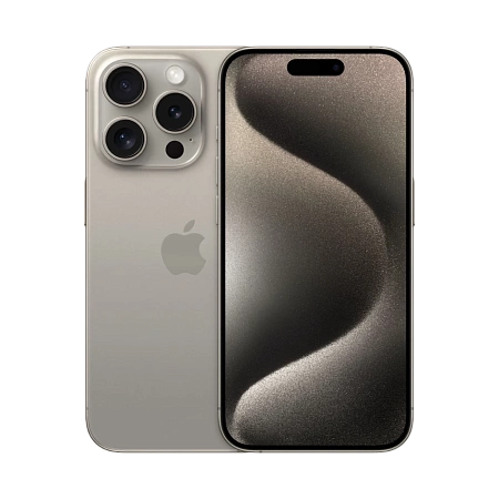 iPhone 15 Pro 512GB Natural