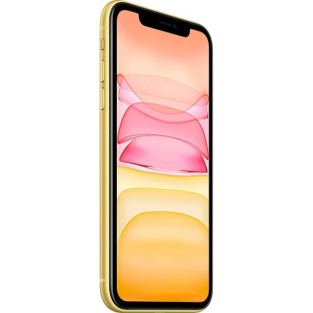 iPhone 11 128GB Yellow