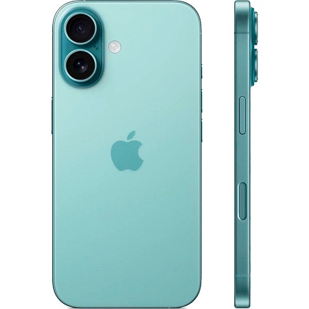 iPhone 16 256GB Teal