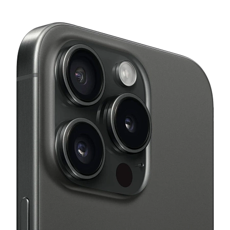 iPhone 15 Pro 128GB Black