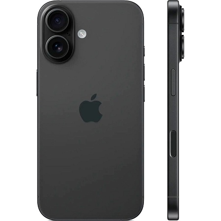 iPhone 16 Plus 512GB Black