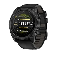 Garmin Tactix 8 – 51 mm, Solar Includes Applied Ballistics Ultralight™ Solver