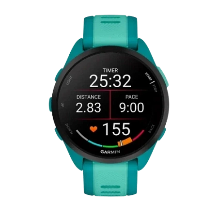 Garmin Forerunner 165 Music Turquoise/Aqua