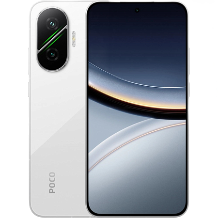 Poco F7 12/512GB White ru
